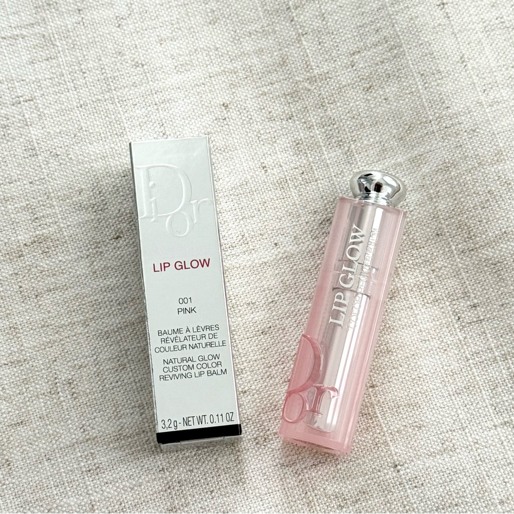 Dior Addict Lip Glow 001 Pink